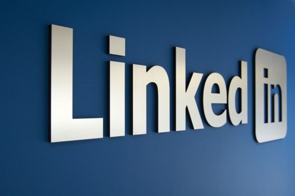 شبکه اجتماعی linkedin